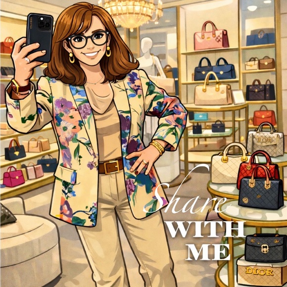 Other - LIVE Mon 7AM ET W GINA! Join my Share Show. Blue + Open